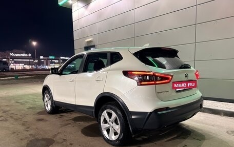Nissan Qashqai, 2019 год, 1 350 000 рублей, 4 фотография