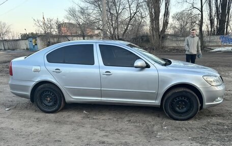 Skoda Octavia, 2010 год, 660 000 рублей, 4 фотография