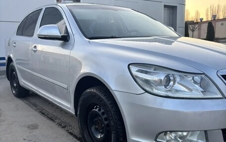 Skoda Octavia, 2010 год, 660 000 рублей, 9 фотография