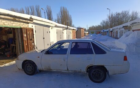 Daewoo Nexia I рестайлинг, 2009 год, 120 000 рублей, 3 фотография