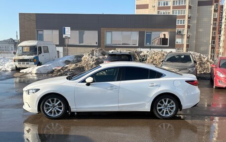 Mazda 6, 2014 год, 1 040 000 рублей, 7 фотография