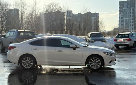 Mazda 6, 2014 год, 1 040 000 рублей, 6 фотография