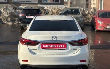 Mazda 6, 2014 год, 1 040 000 рублей, 8 фотография