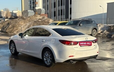 Mazda 6, 2014 год, 1 040 000 рублей, 4 фотография