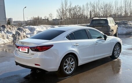 Mazda 6, 2014 год, 1 040 000 рублей, 5 фотография