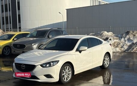 Mazda 6, 2014 год, 1 040 000 рублей, 3 фотография