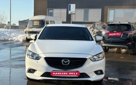 Mazda 6, 2014 год, 1 040 000 рублей, 2 фотография