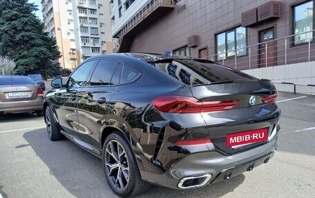 BMW X6, 2020 год, 11 500 000 рублей, 10 фотография