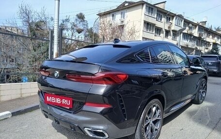 BMW X6, 2020 год, 11 500 000 рублей, 9 фотография