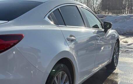 Mazda 6, 2014 год, 1 040 000 рублей, 11 фотография