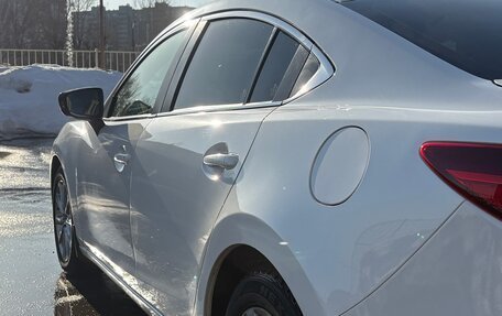 Mazda 6, 2014 год, 1 040 000 рублей, 12 фотография