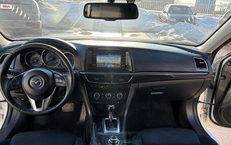 Mazda 6, 2014 год, 1 040 000 рублей, 13 фотография