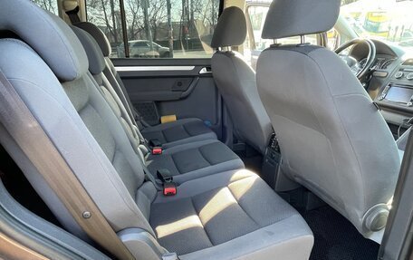 Volkswagen Touran III, 2012 год, 1 250 000 рублей, 8 фотография