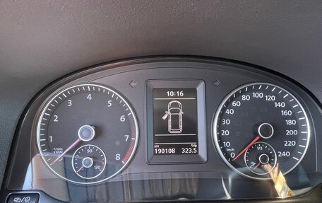 Volkswagen Touran III, 2012 год, 1 250 000 рублей, 10 фотография