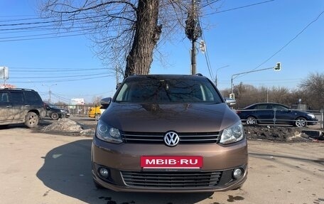 Volkswagen Touran III, 2012 год, 1 250 000 рублей, 2 фотография