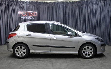 Peugeot 308 II, 2009 год, 449 000 рублей, 4 фотография