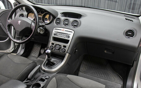 Peugeot 308 II, 2009 год, 449 000 рублей, 11 фотография