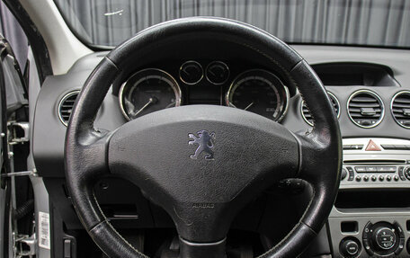 Peugeot 308 II, 2009 год, 449 000 рублей, 17 фотография