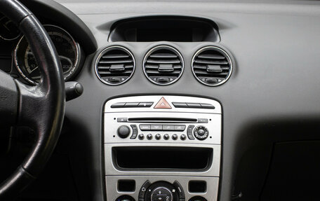 Peugeot 308 II, 2009 год, 449 000 рублей, 15 фотография