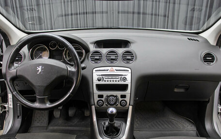 Peugeot 308 II, 2009 год, 449 000 рублей, 14 фотография