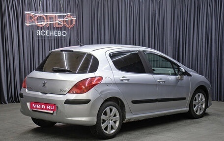 Peugeot 308 II, 2009 год, 449 000 рублей, 5 фотография