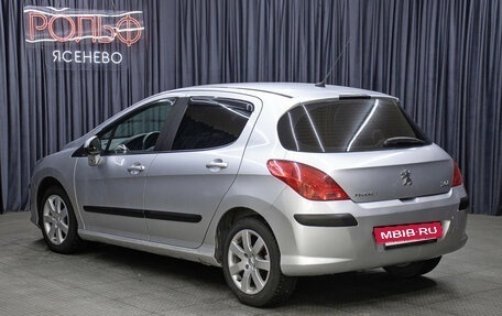 Peugeot 308 II, 2009 год, 449 000 рублей, 7 фотография