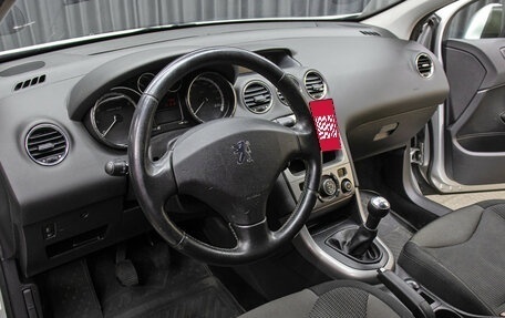 Peugeot 308 II, 2009 год, 449 000 рублей, 16 фотография