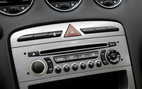 Peugeot 308 II, 2009 год, 449 000 рублей, 19 фотография