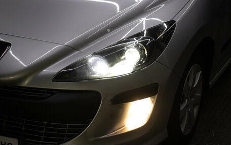 Peugeot 308 II, 2009 год, 449 000 рублей, 22 фотография