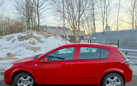 Opel Astra H, 2008 год, 590 000 рублей, 6 фотография