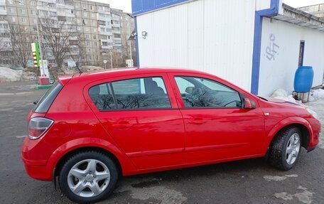 Opel Astra H, 2008 год, 590 000 рублей, 5 фотография