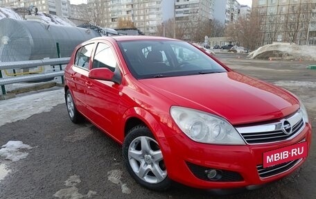 Opel Astra H, 2008 год, 590 000 рублей, 4 фотография