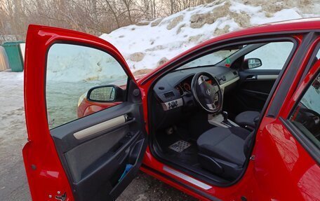 Opel Astra H, 2008 год, 590 000 рублей, 25 фотография