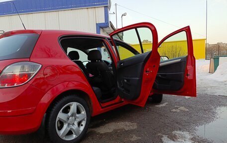 Opel Astra H, 2008 год, 590 000 рублей, 27 фотография