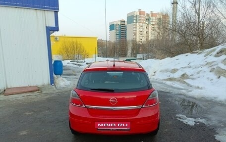 Opel Astra H, 2008 год, 590 000 рублей, 19 фотография