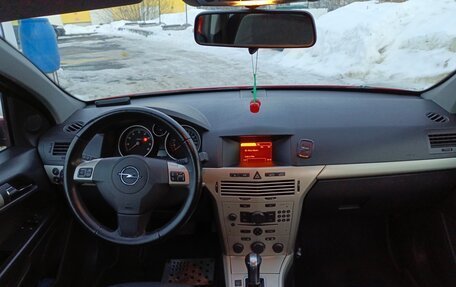 Opel Astra H, 2008 год, 590 000 рублей, 34 фотография