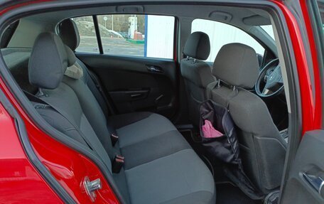 Opel Astra H, 2008 год, 590 000 рублей, 28 фотография