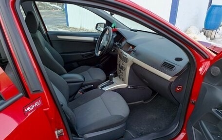 Opel Astra H, 2008 год, 590 000 рублей, 29 фотография