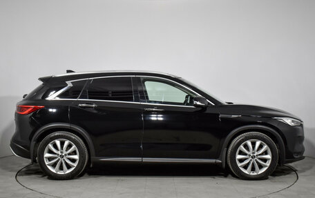 Infiniti QX50 II, 2018 год, 2 690 000 рублей, 4 фотография