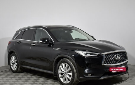 Infiniti QX50 II, 2018 год, 2 690 000 рублей, 3 фотография