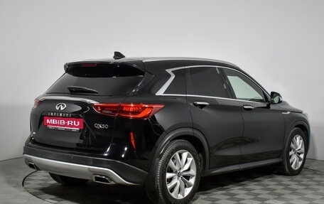 Infiniti QX50 II, 2018 год, 2 690 000 рублей, 5 фотография