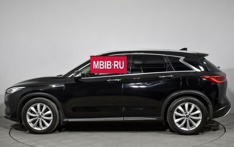 Infiniti QX50 II, 2018 год, 2 690 000 рублей, 8 фотография