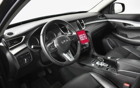 Infiniti QX50 II, 2018 год, 2 690 000 рублей, 9 фотография