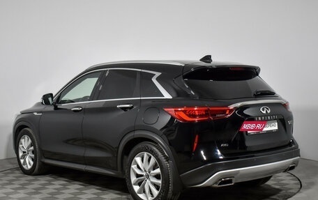 Infiniti QX50 II, 2018 год, 2 690 000 рублей, 7 фотография