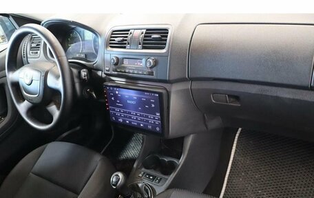 Skoda Fabia II, 2011 год, 333 000 рублей, 5 фотография