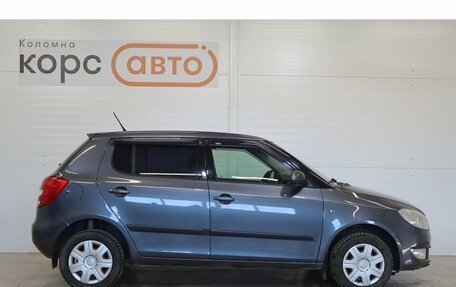 Skoda Fabia II, 2011 год, 333 000 рублей, 4 фотография