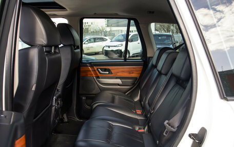 Land Rover Range Rover Sport I рестайлинг, 2008 год, 1 388 000 рублей, 8 фотография