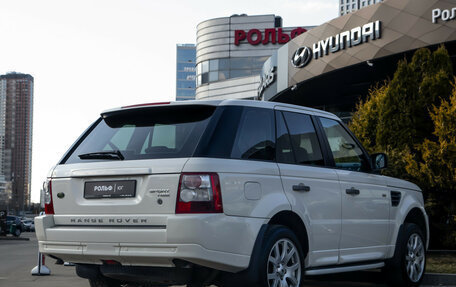 Land Rover Range Rover Sport I рестайлинг, 2008 год, 1 388 000 рублей, 4 фотография