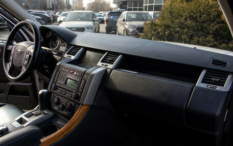 Land Rover Range Rover Sport I рестайлинг, 2008 год, 1 388 000 рублей, 7 фотография