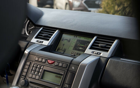 Land Rover Range Rover Sport I рестайлинг, 2008 год, 1 388 000 рублей, 13 фотография